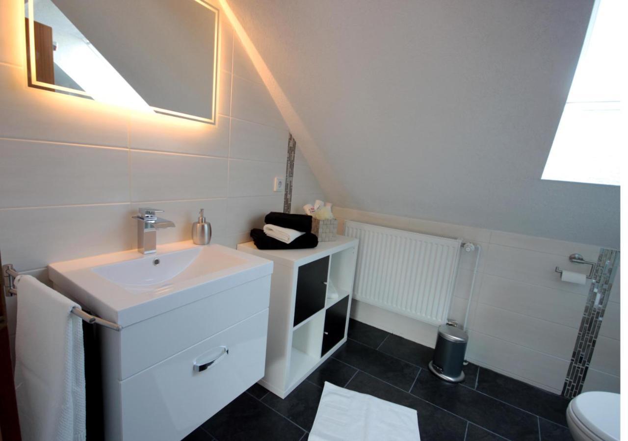 Ferienwohnung Rehblick Bad Harzburg Eksteriør bilde